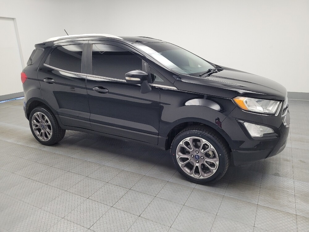 2020 Ford EcoSport in Madison, TN 37115 - 18073814 11