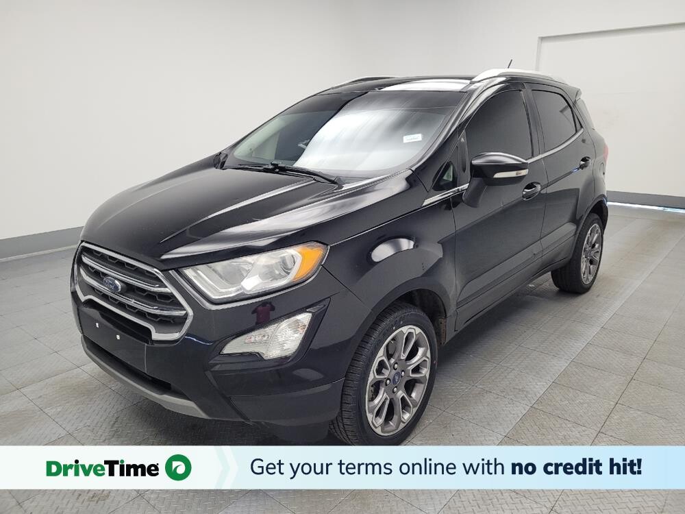 2020 Ford EcoSport in Madison, TN 37115 - 18073814