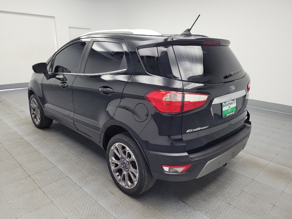 2020 Ford EcoSport in Madison, TN 37115 - 18073814 5