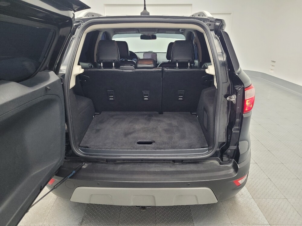 2020 Ford EcoSport in Madison, TN 37115 - 18073814 29