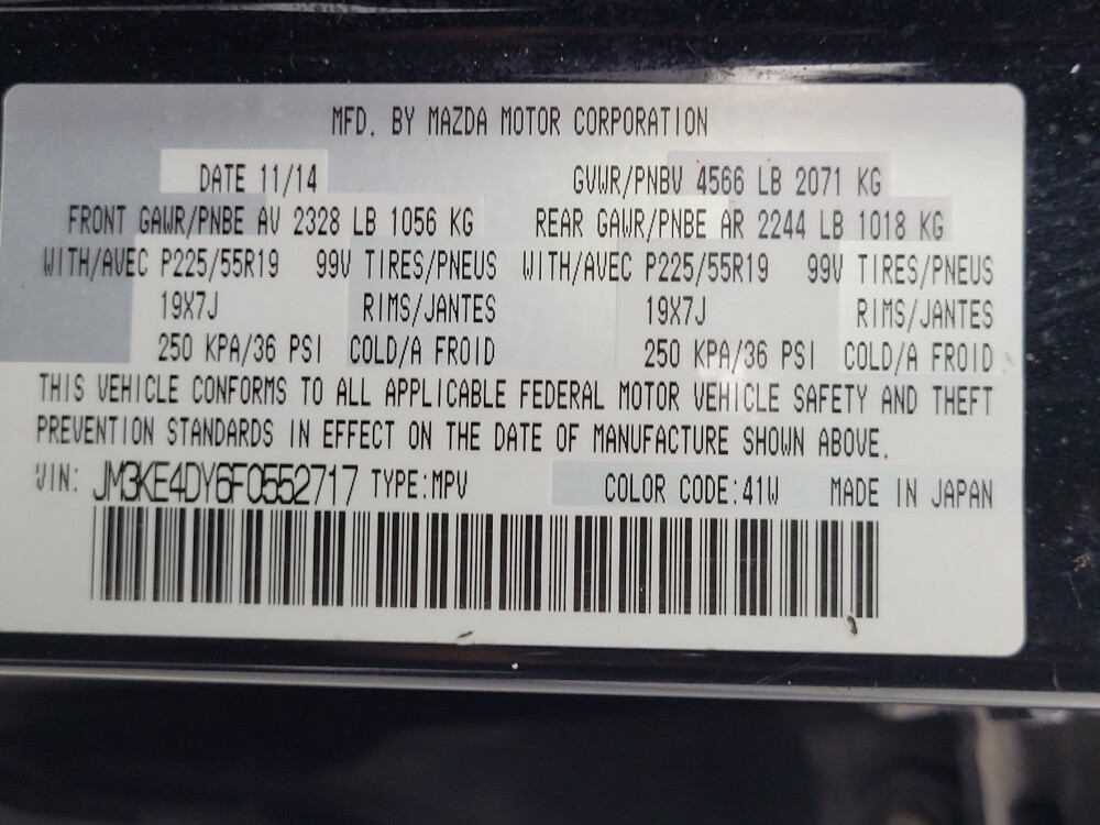 2015 Mazda CX-5 in Memphis, TN 38128 - 18073816 33