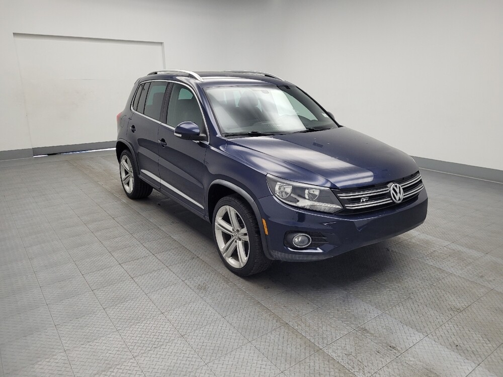 2016 Volkswagen Tiguan in Antioch, TN 37013 - 18073818 13