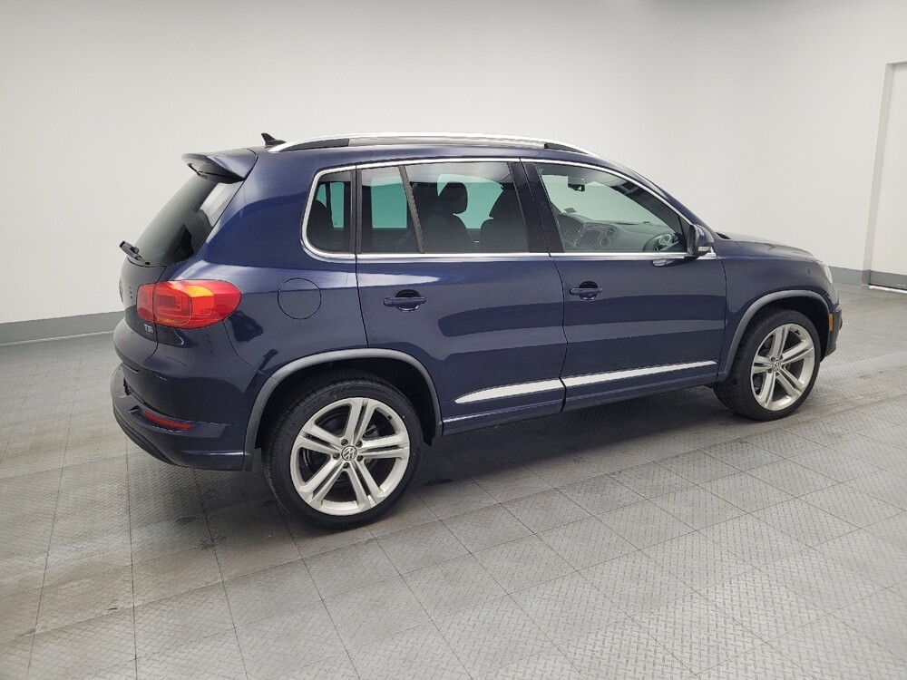 2016 Volkswagen Tiguan in Antioch, TN 37013 - 18073818 10
