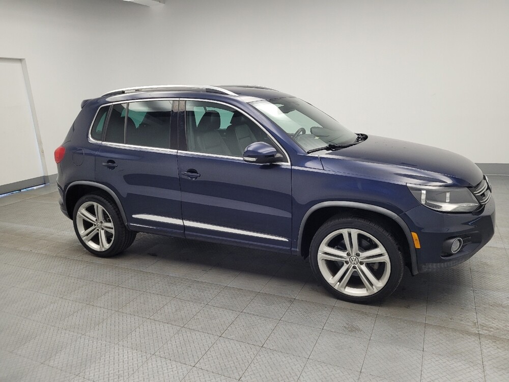 2016 Volkswagen Tiguan in Antioch, TN 37013 - 18073818 11