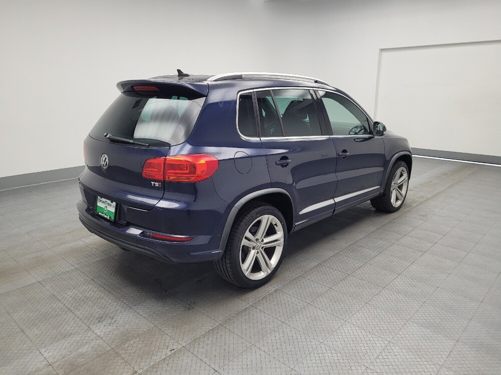 2016 Volkswagen Tiguan in Antioch, TN 37013 - 18073818 9