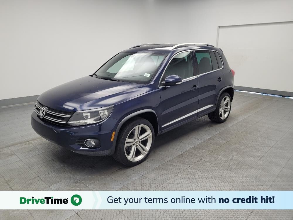 2016 Volkswagen Tiguan in Antioch, TN 37013 - 18073818