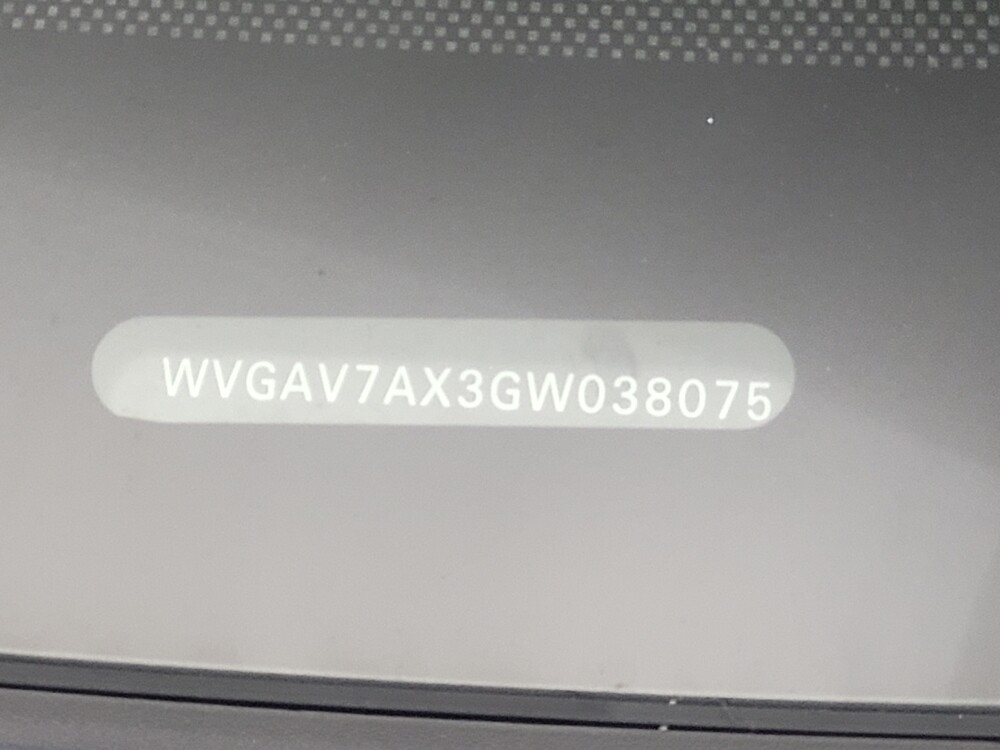 2016 Volkswagen Tiguan in Antioch, TN 37013 - 18073818 33