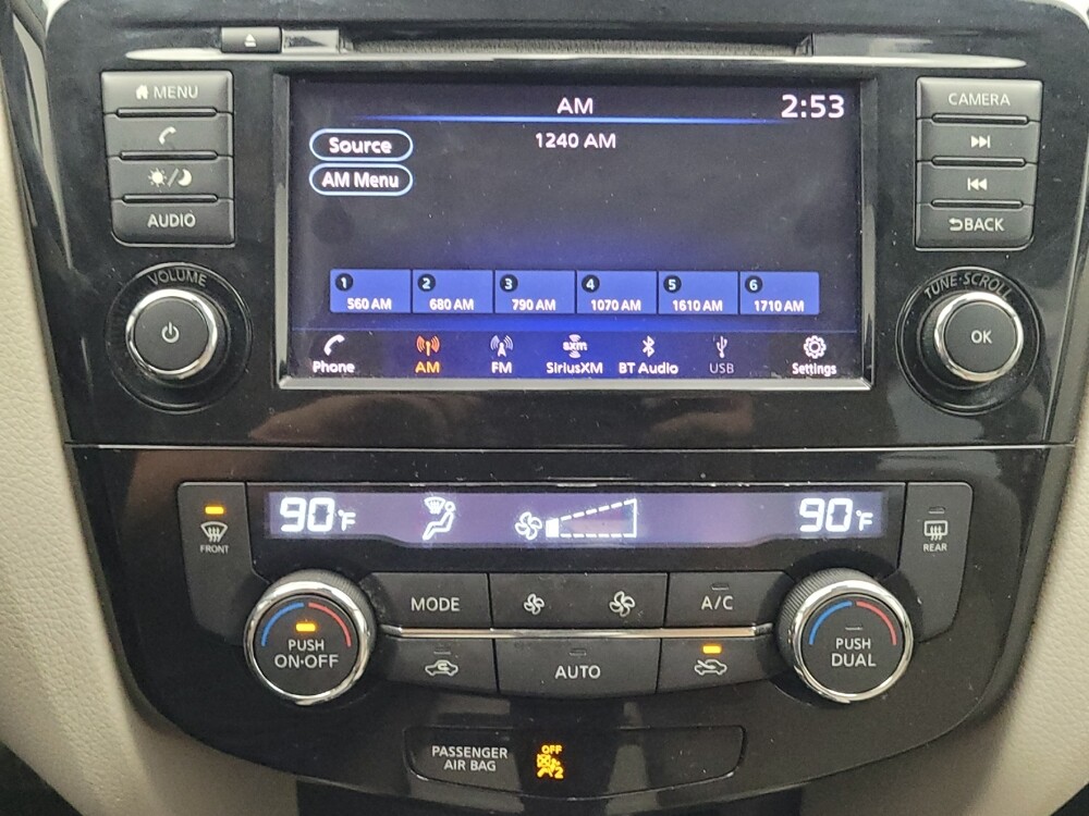 2019 Nissan Rogue Sport in Antioch, TN 37013 - 18073822 25