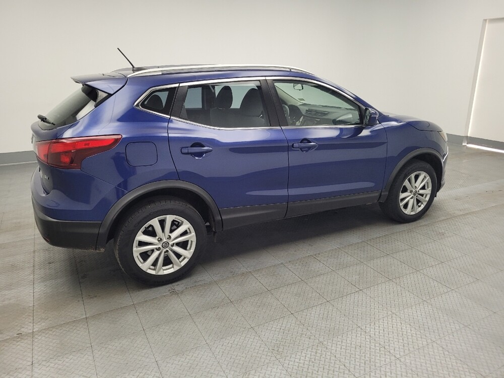 2019 Nissan Rogue Sport in Antioch, TN 37013 - 18073822 10
