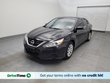 2017 Nissan Altima in Cincinnati, OH 45255