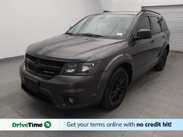 2019 Dodge Journey in Houston, TX 77060