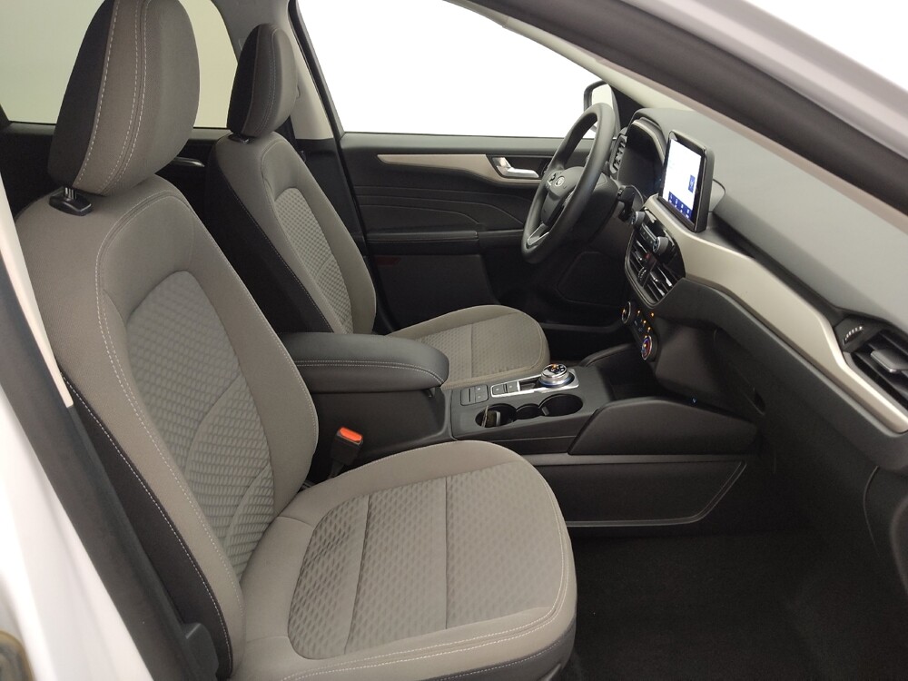 2021 Ford Escape in Tyler, TX 75701 - 18073826 21