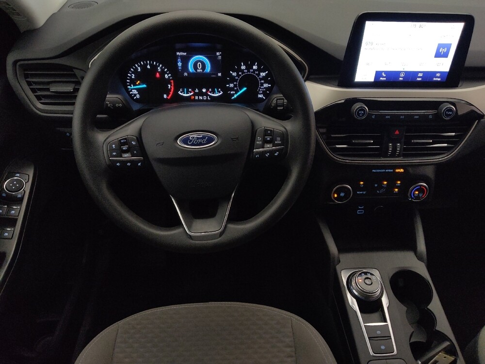 2021 Ford Escape in Tyler, TX 75701 - 18073826 22