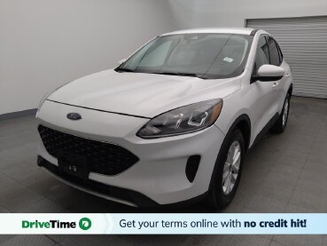 2021 Ford Escape in Tyler, TX 75701