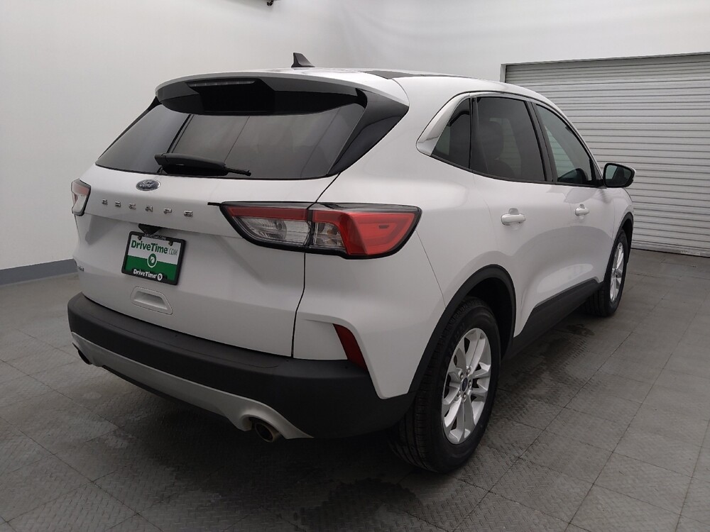 2021 Ford Escape in Tyler, TX 75701 - 18073826 9