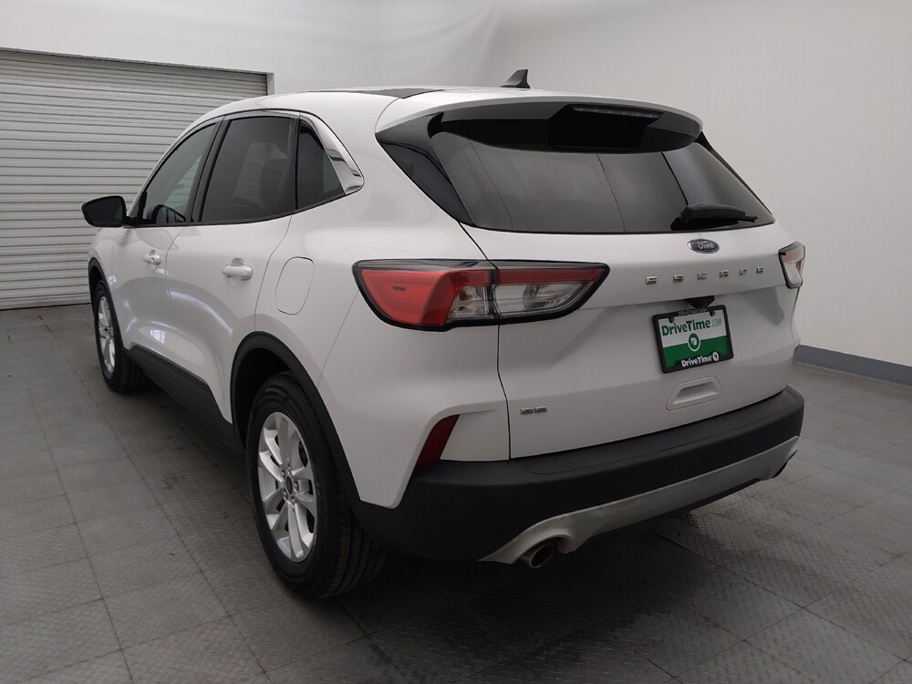 2021 Ford Escape in Tyler, TX 75701 - 18073826 5