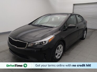 2017 Kia Forte in Houston, TX 77034