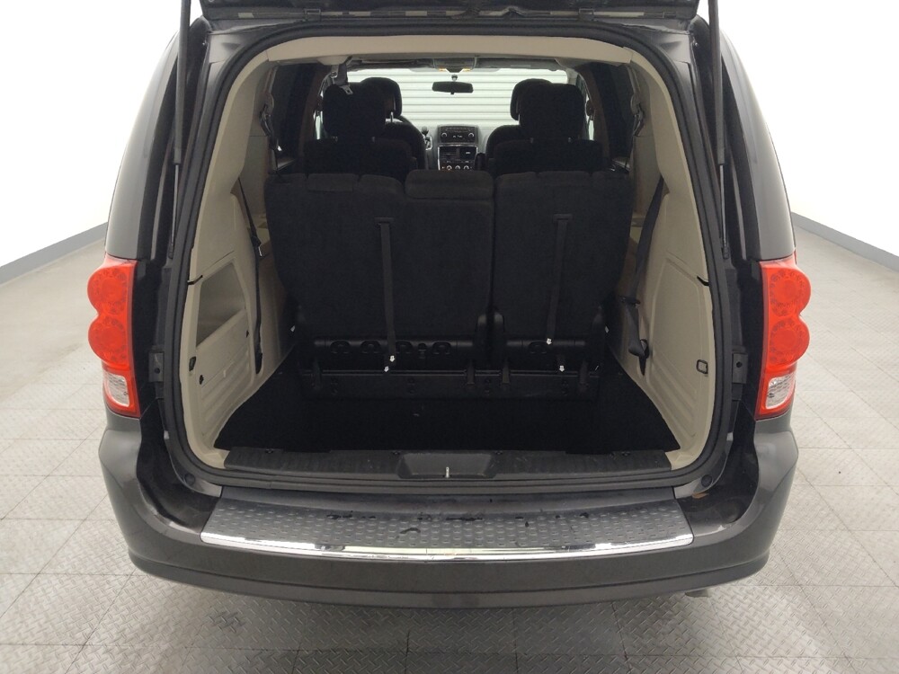 2016 Dodge Grand Caravan in Baton Rouge, LA 70816 - 18073828 29