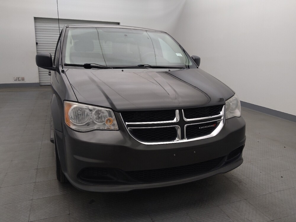 2016 Dodge Grand Caravan in Baton Rouge, LA 70816 - 18073828 14