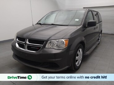 2016 Dodge Grand Caravan in Baton Rouge, LA 70816