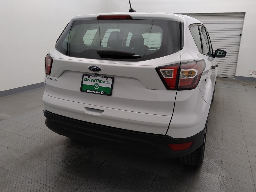 2019 Ford Escape in Tyler, TX 75701 - 18073831 7