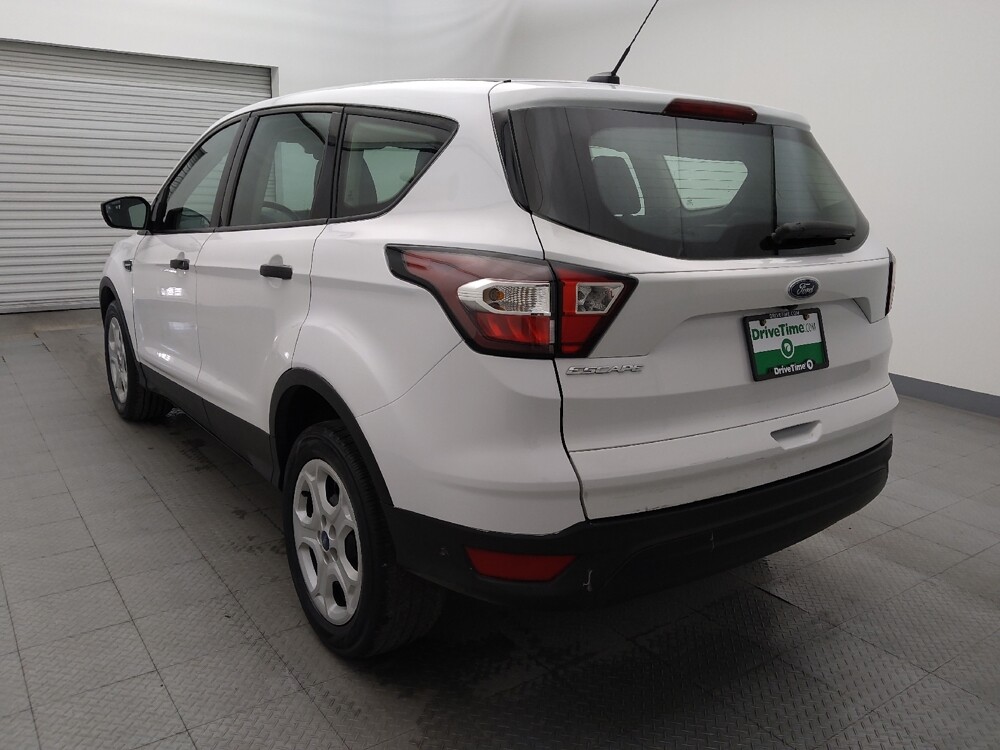 2019 Ford Escape in Tyler, TX 75701 - 18073831 5
