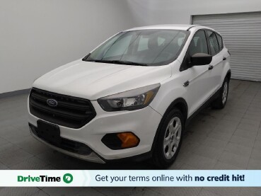 2019 Ford Escape in Tyler, TX 75701