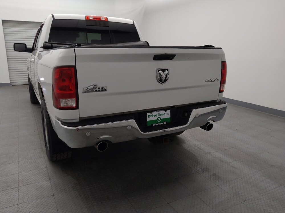 2016 RAM 1500 in Houston, TX 77074 - 18073833 6