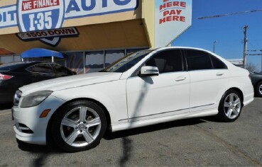 2011 Mercedes-Benz C 300 in Oklahoma City, OK 73129