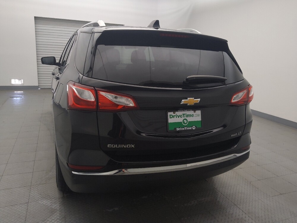 2018 Chevrolet Equinox in San Antonio, TX 78238 - 18073840 6