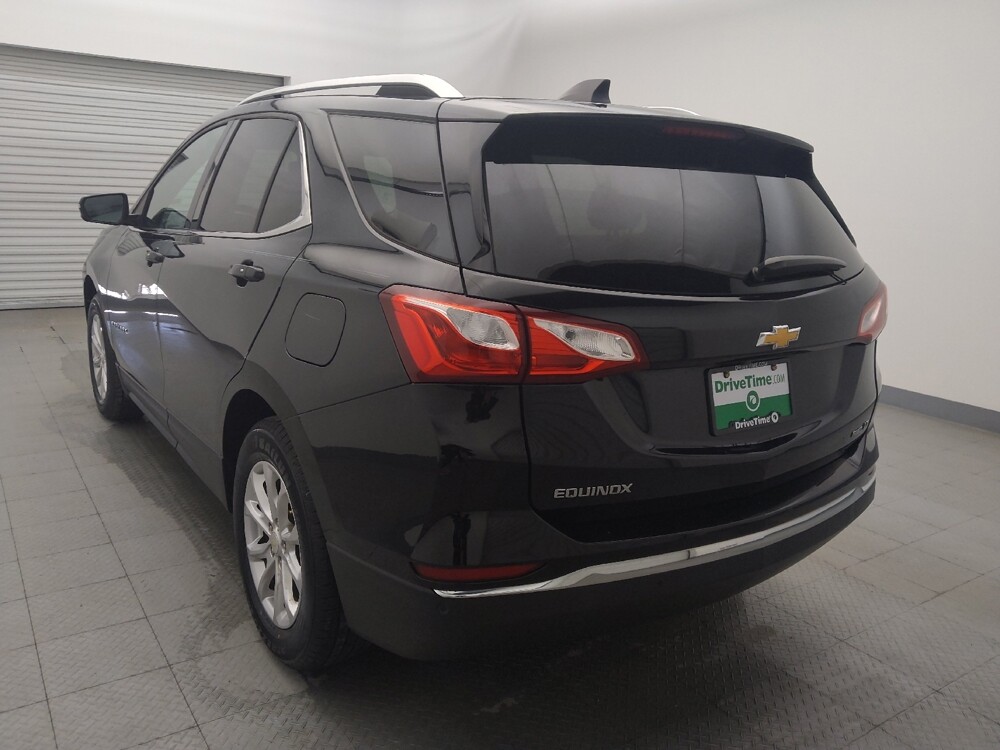 2018 Chevrolet Equinox in San Antonio, TX 78238 - 18073840 5