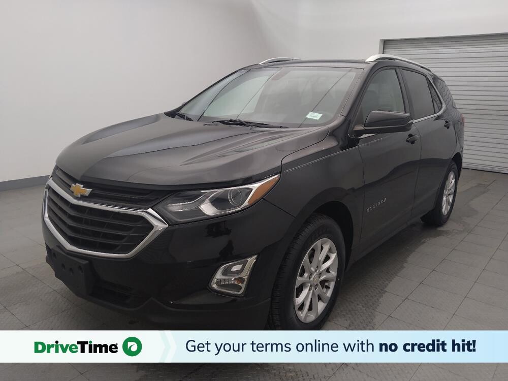 2018 Chevrolet Equinox in San Antonio, TX 78238 - 18073840