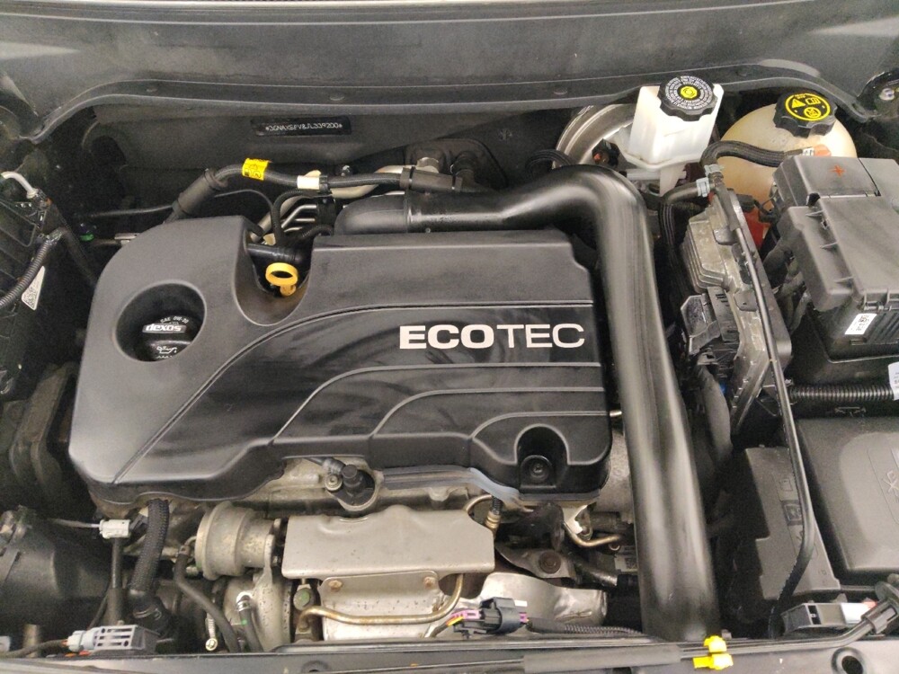 2018 Chevrolet Equinox in San Antonio, TX 78238 - 18073840 30