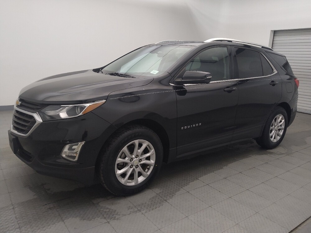 2018 Chevrolet Equinox in San Antonio, TX 78238 - 18073840 2