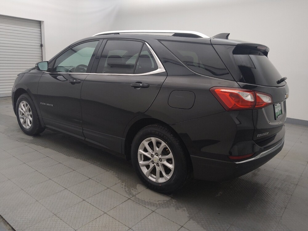 2018 Chevrolet Equinox in San Antonio, TX 78238 - 18073840 3