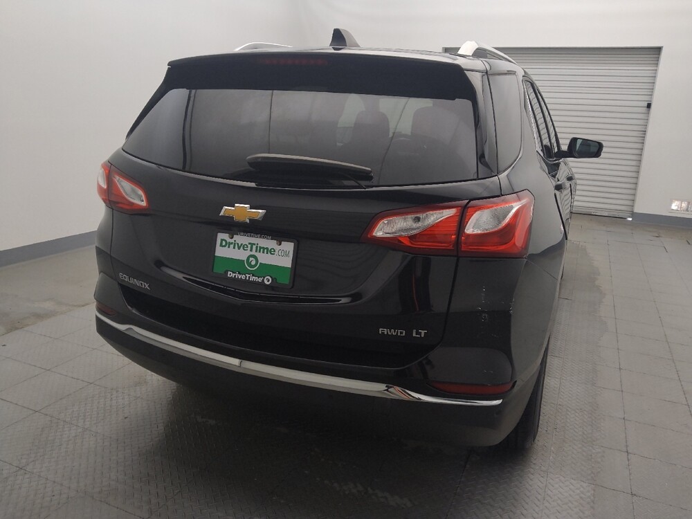 2018 Chevrolet Equinox in San Antonio, TX 78238 - 18073840 7