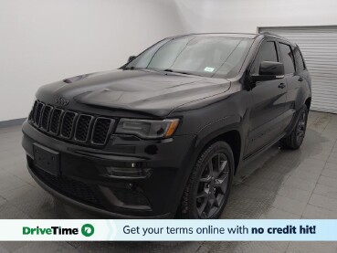 2020 Jeep Grand Cherokee in San Antonio, TX 78238