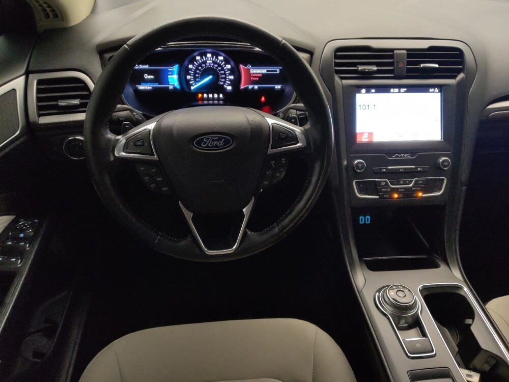 2019 Ford Fusion in Houston, TX 77074 - 18073844 22