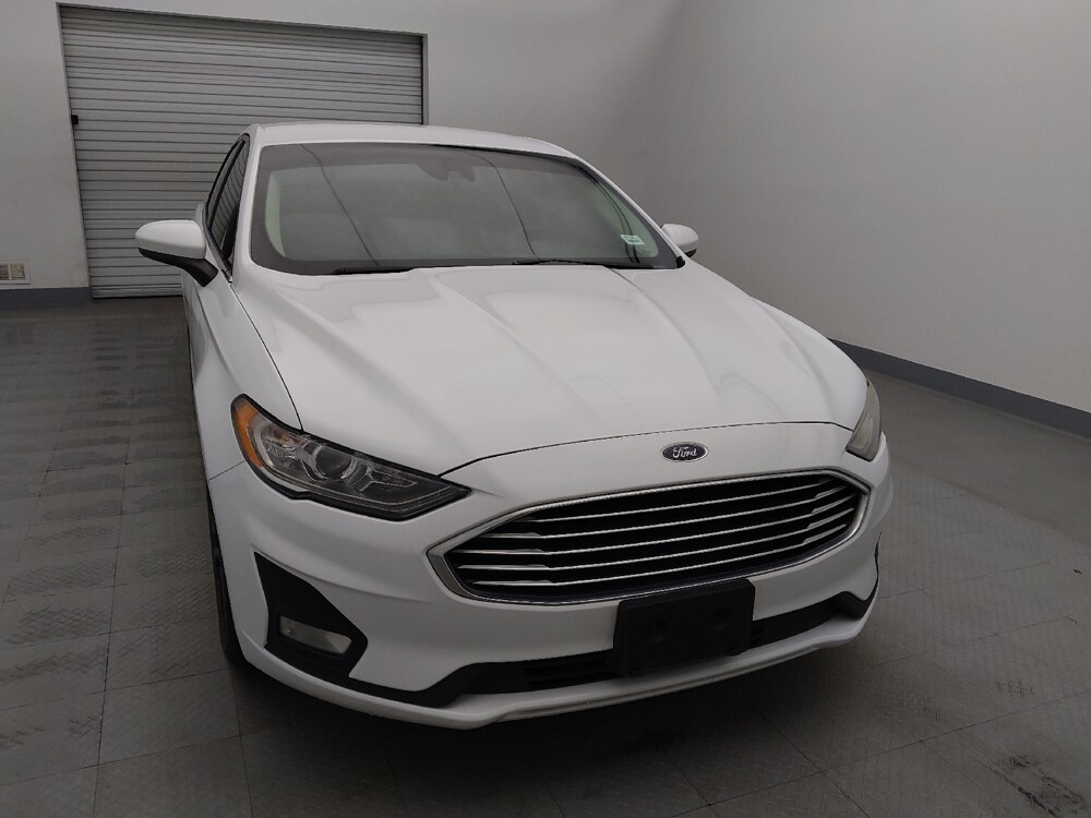 2019 Ford Fusion in Houston, TX 77074 - 18073844 14