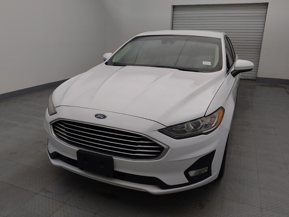 2019 Ford Fusion in Houston, TX 77074 - 18073844 15