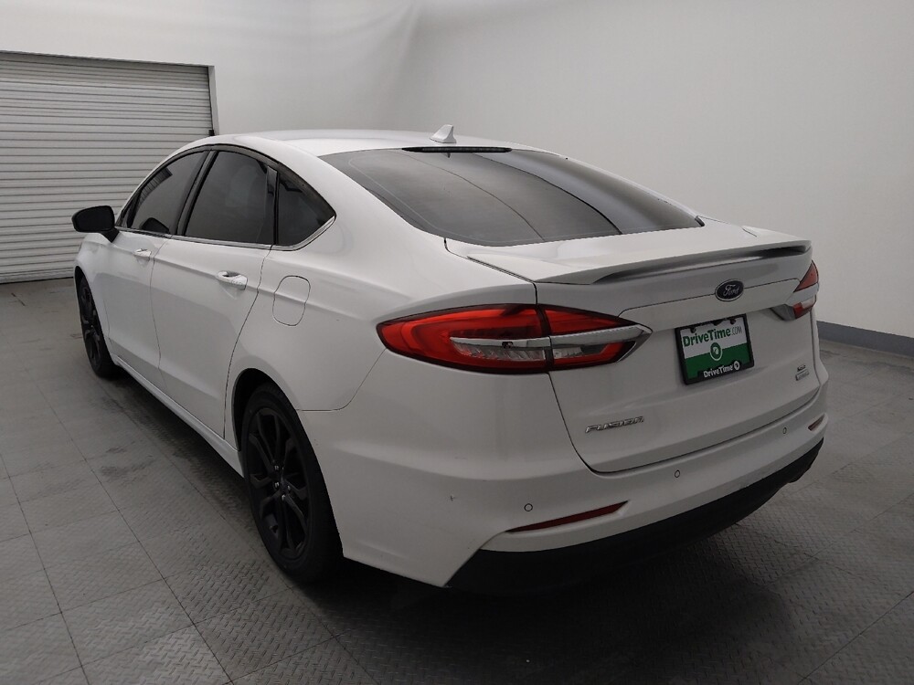 2019 Ford Fusion in Houston, TX 77074 - 18073844 5