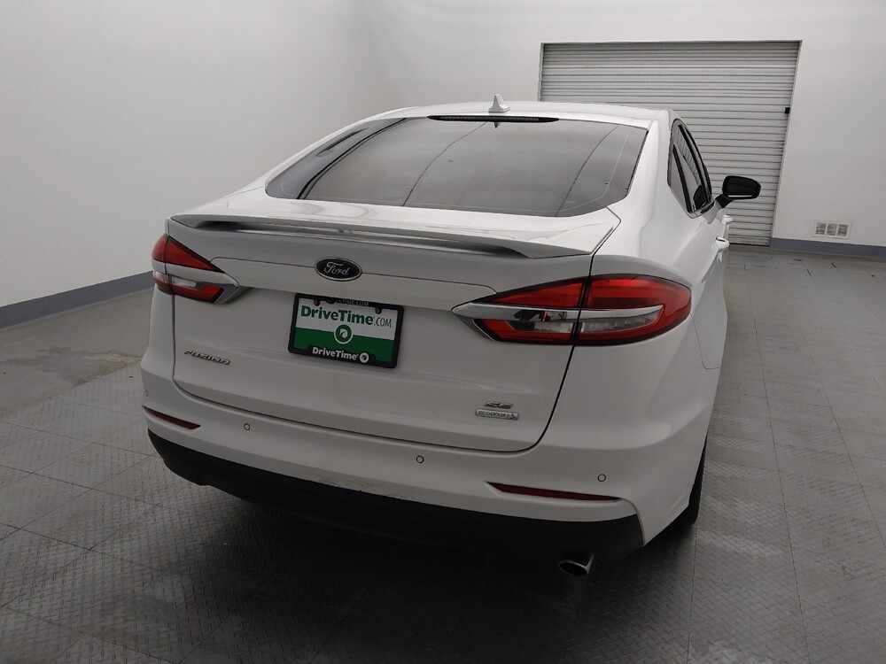 2019 Ford Fusion in Houston, TX 77074 - 18073844 7