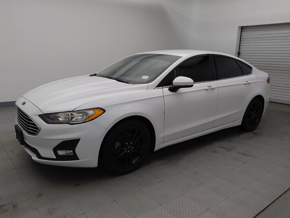 2019 Ford Fusion in Houston, TX 77074 - 18073844 2