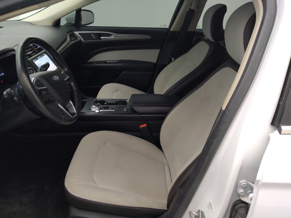 2019 Ford Fusion in Houston, TX 77074 - 18073844 17