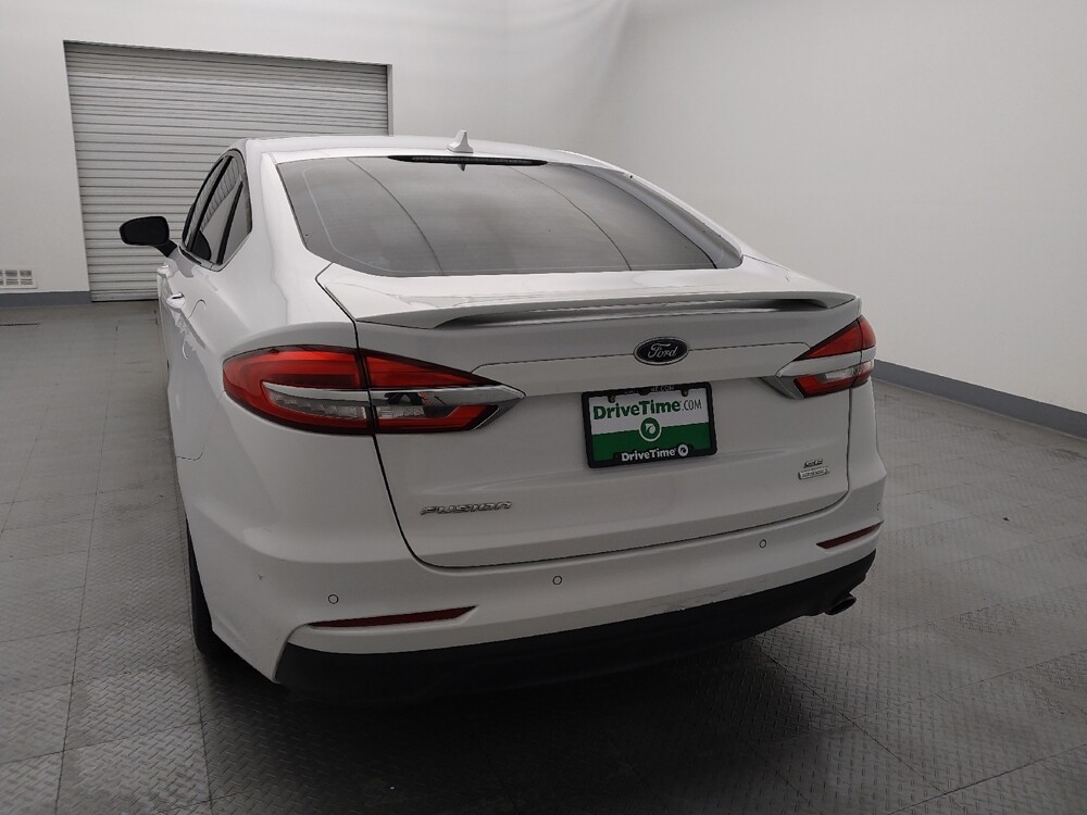 2019 Ford Fusion in Houston, TX 77074 - 18073844 6