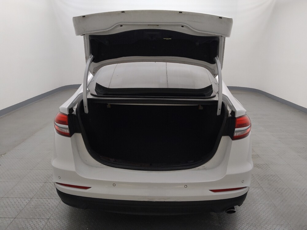 2019 Ford Fusion in Houston, TX 77074 - 18073844 29