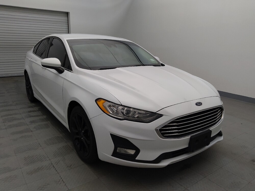 2019 Ford Fusion in Houston, TX 77074 - 18073844 13
