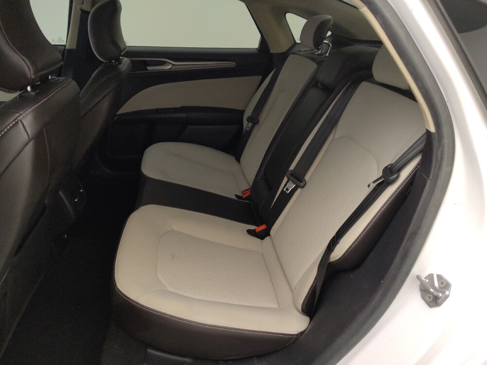 2019 Ford Fusion in Houston, TX 77074 - 18073844 18