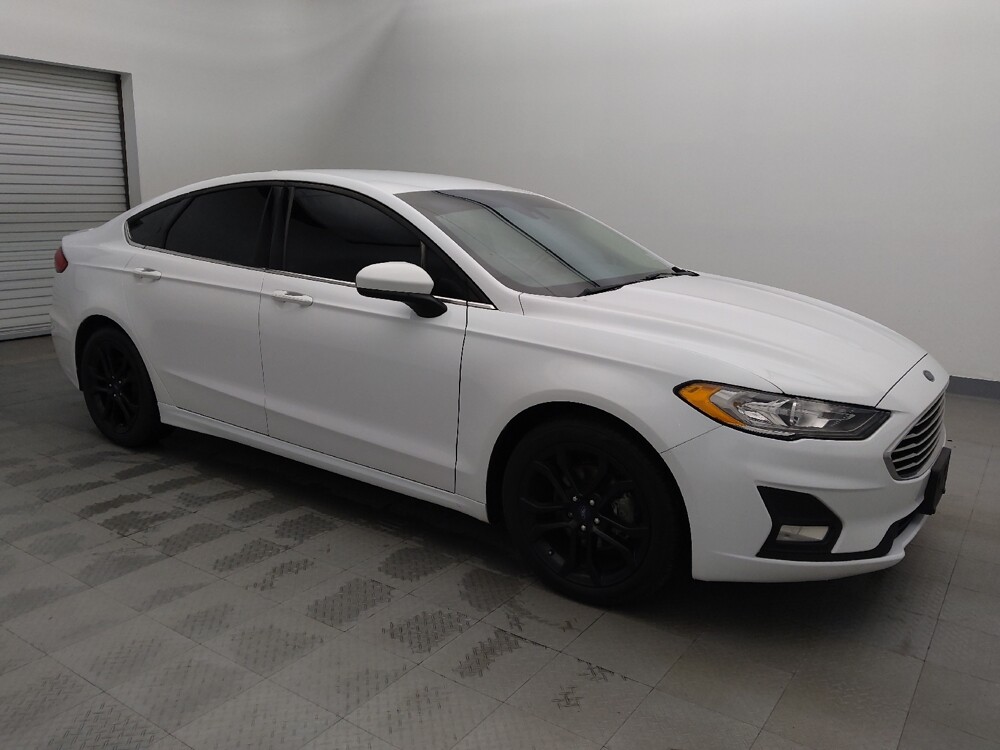 2019 Ford Fusion in Houston, TX 77074 - 18073844 11