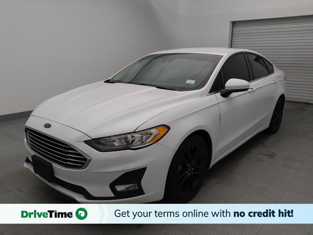 2019 Ford Fusion in Houston, TX 77074 - 18073844